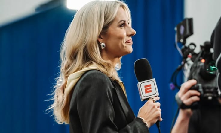 The time I got completely trucked on live TV during a Georgi