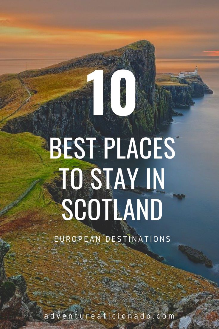 The land of beauty and marvel, Scotland has so many incredib