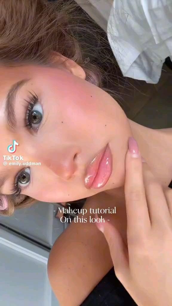🩷🪷🦪🌸🫧 #makeuppink #pink #makeup