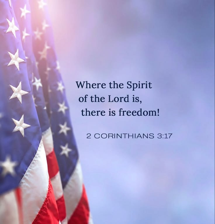 2 corinthians 3:17