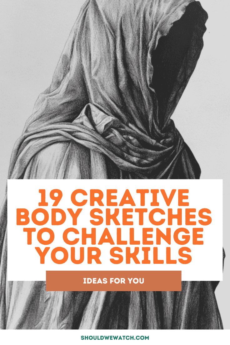 Discover 19 unique body sketch ideas that every aspiring art