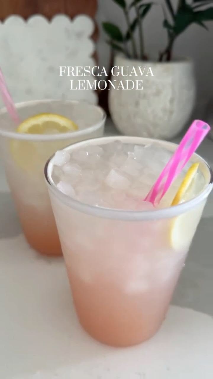 This is the yummiest, most refreshing drink and I promise it