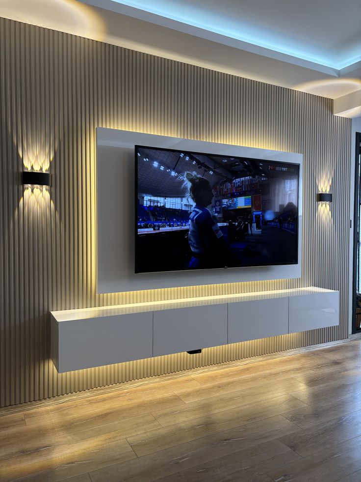 Tv ünitesi lambiri mobilya izmir