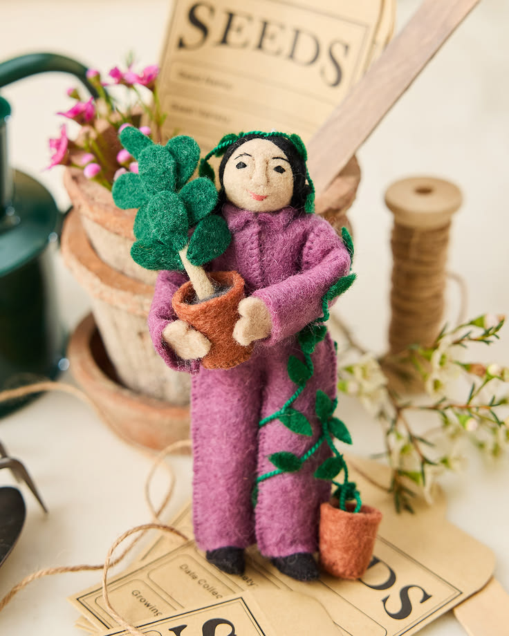 For the plant parent who always has room for just one more. 
