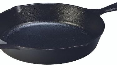 Lodge 10.25 Inch Cast Iron Pre-Seasoned Skillet – Signature 