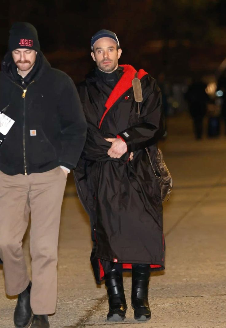 marvel bts › charlie cox as matt murdock ♡
