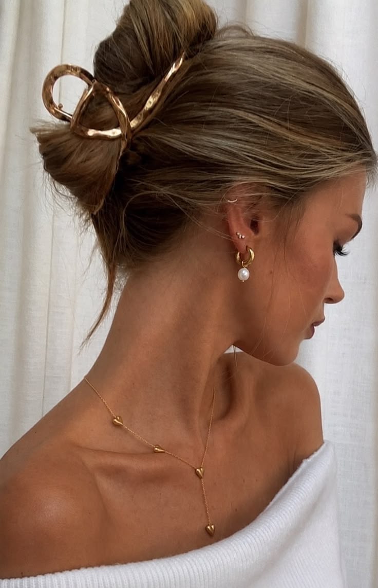 CELINE Hoops - kun 399 på veron.no🤍