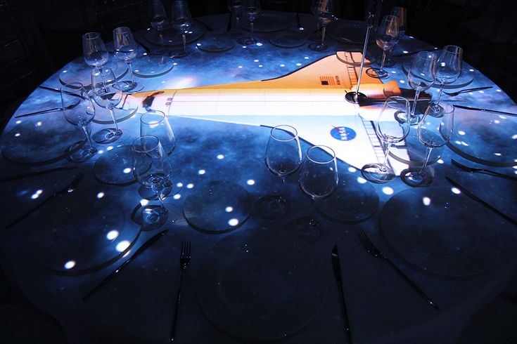 Lumentium brings space travel to the world of corporate even