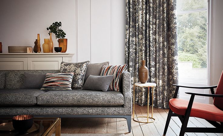 Floris | Decorative Weaves & Prints | Romo Group