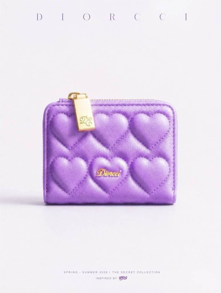 Diorcci: The Secret Collection 💜🪽
Spring — Summer 2026
Creat