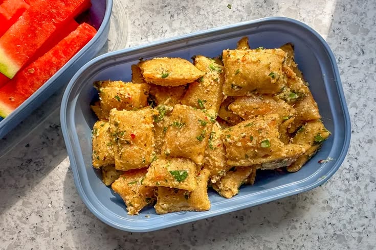 The 4-Ingredient Pool Snack My Kids Love