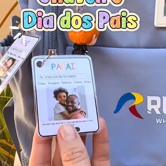#diadospais 
#AtividadesInfantis
#BrincarEAprender
#Educação