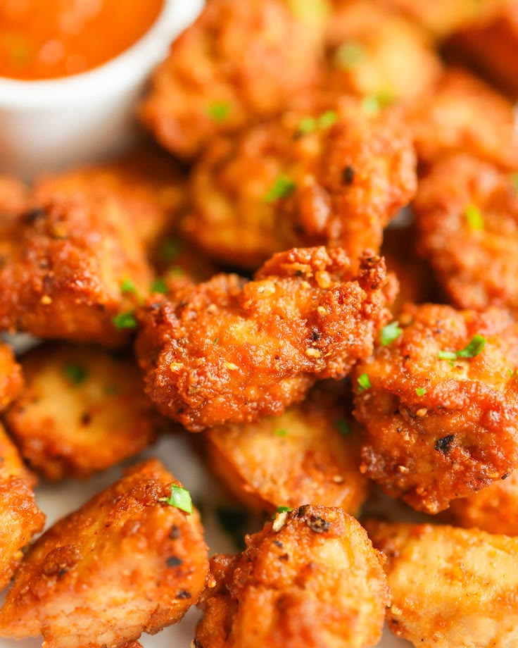 Vegan Chicken Nuggets