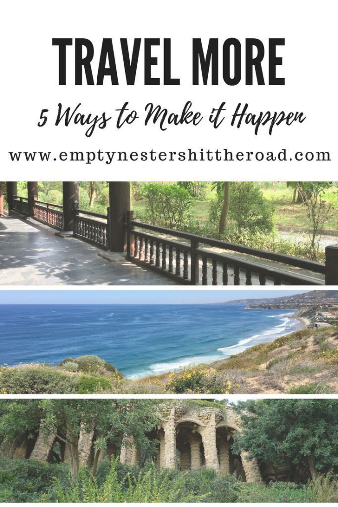 Do you dream of traveling more, but not sure how to make it 