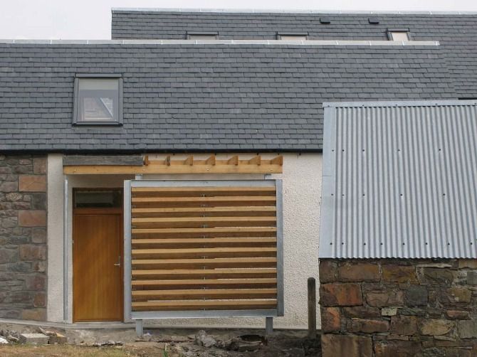 Bank Street - Rural Design Architects - Isle of Skye and the