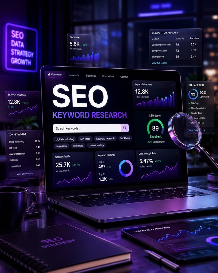Boost your website with proven SEO techniques from a Digital