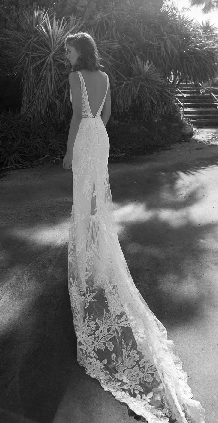 Flora Bride Intrigue 2018 Bridal Collection 1 - I Take You |