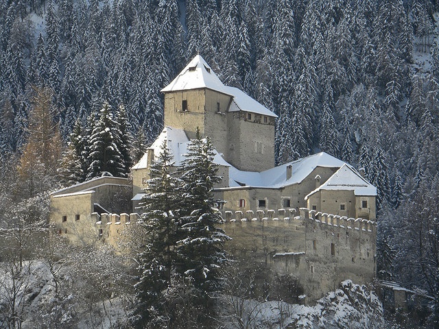 Burg Reifenstein (Freienfeld, Trentino-Alto Adige, Italy)