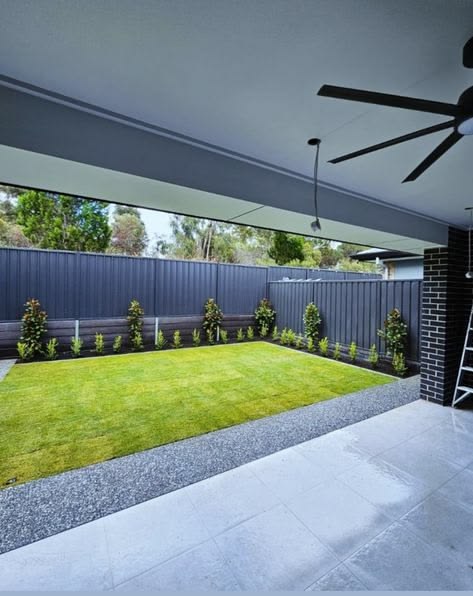 MAKE THEM JEALOUS!

Don't forget your backyard! 

Paint can 