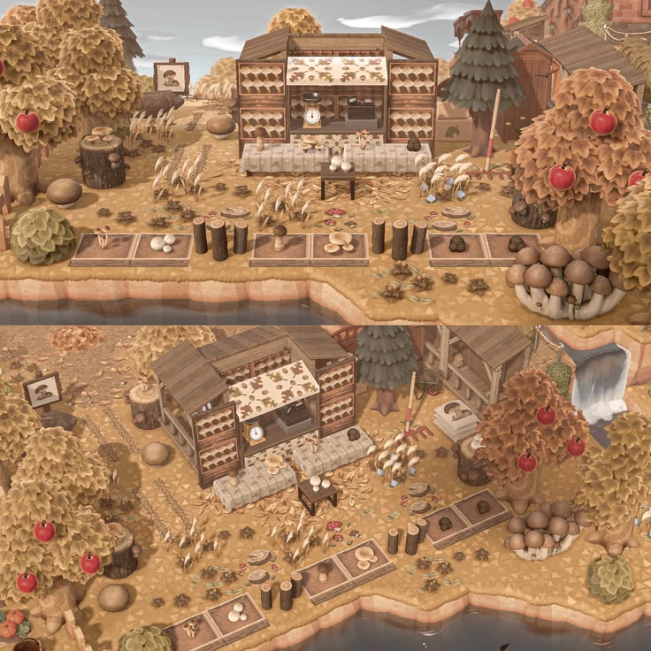 🍎🥧Apple Pie🥧🍎

Mushroom farm and stand🍄‍🟫🍄

🎃my dear friends