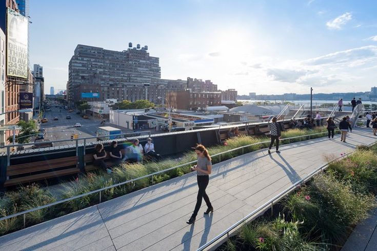 High Line - Section 3 - Picture gallery