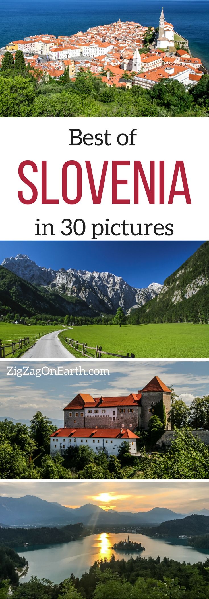 Best of Slovenia Travel Guide - 30 photos to show you the am