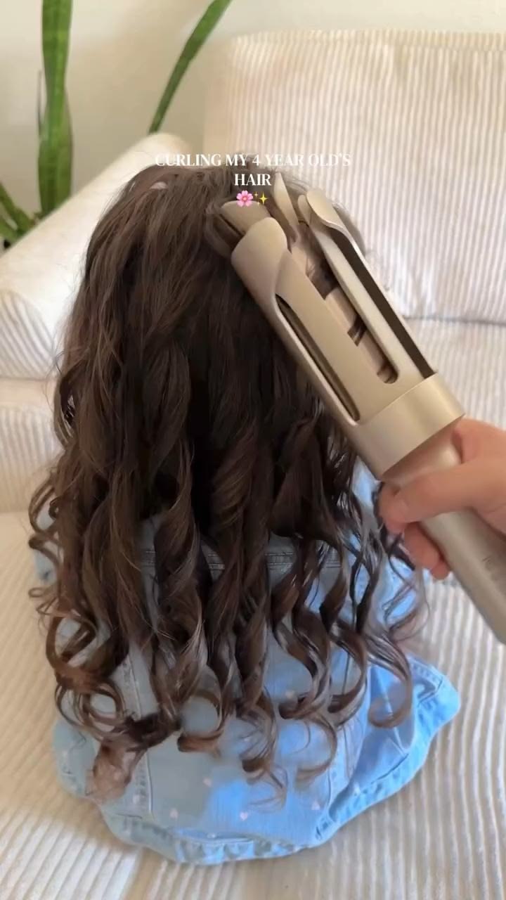 One curl setting doesn't fit all! 🙅‍♂️ TYMO CURLPRO PLUS has