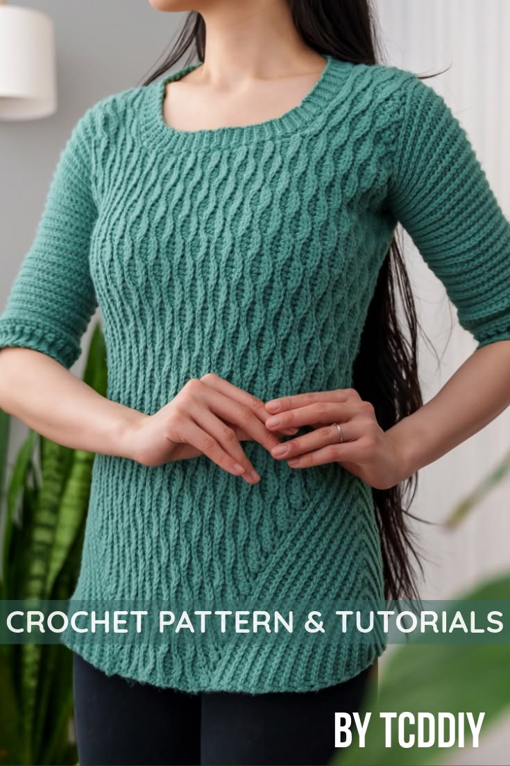 A modern, stylish crochet shop featuring 600+ made‑to‑measur
