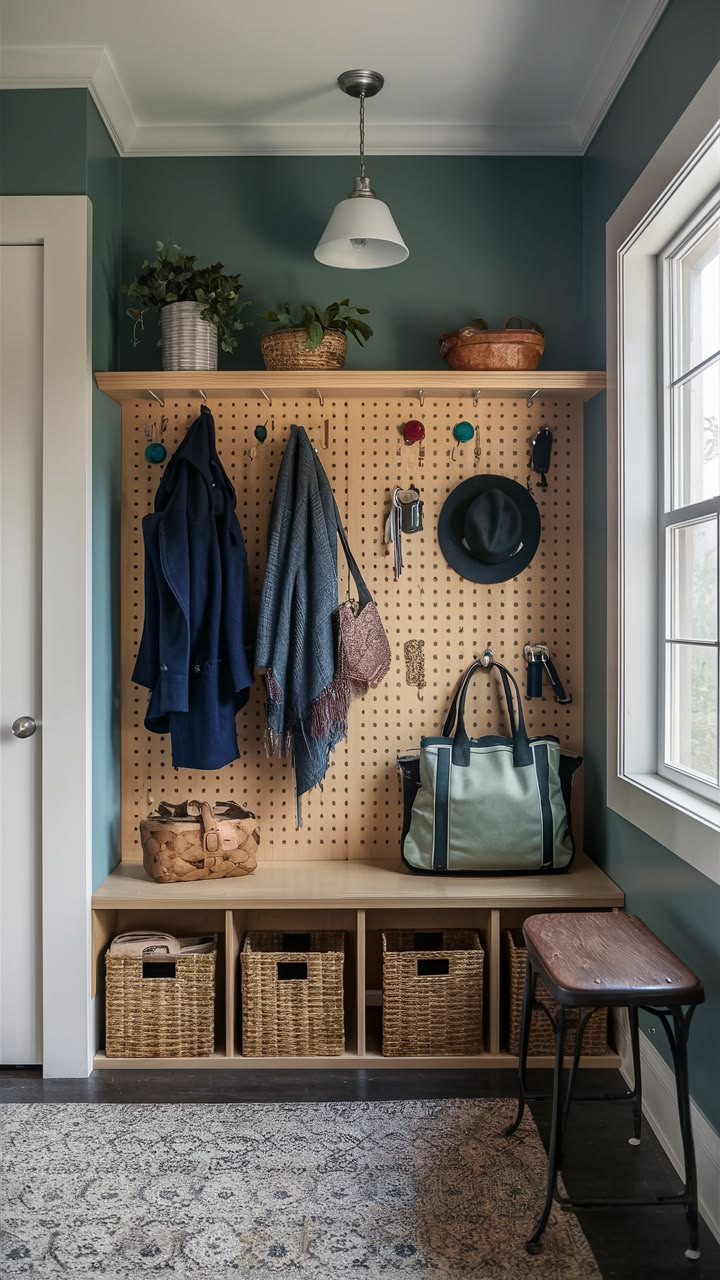 42 Stylish Mudroom Ideas: Entryway Modern, DIY, Farmhouse & 