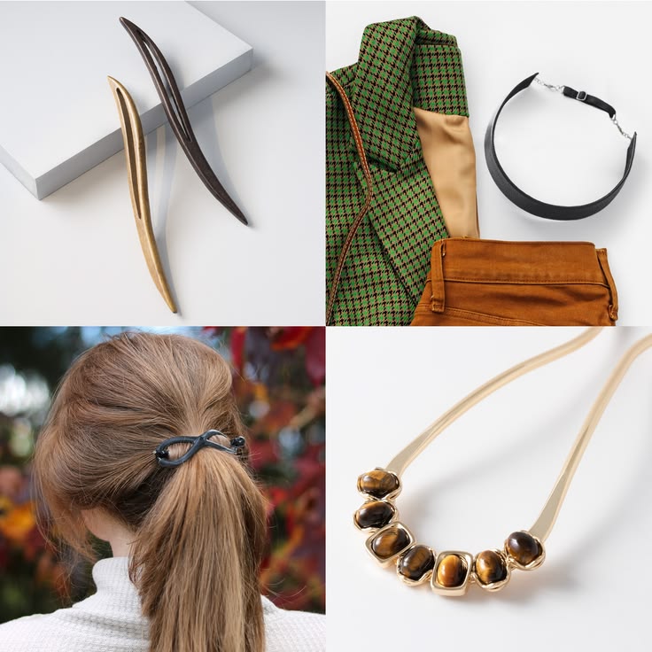 Hair stick, Hairband, Flexi Sport, Swerve...which fall acces