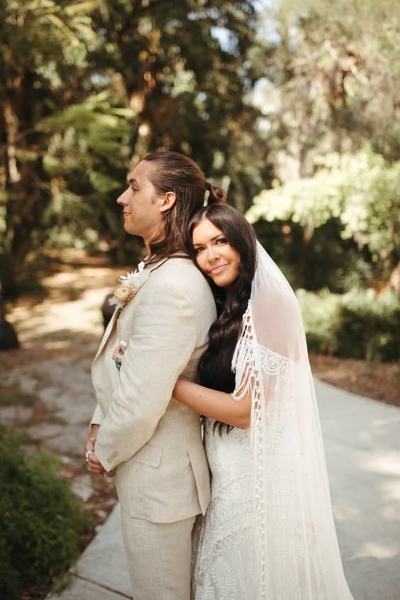 Handmade custom wedding veil- every veil is handmade to orde