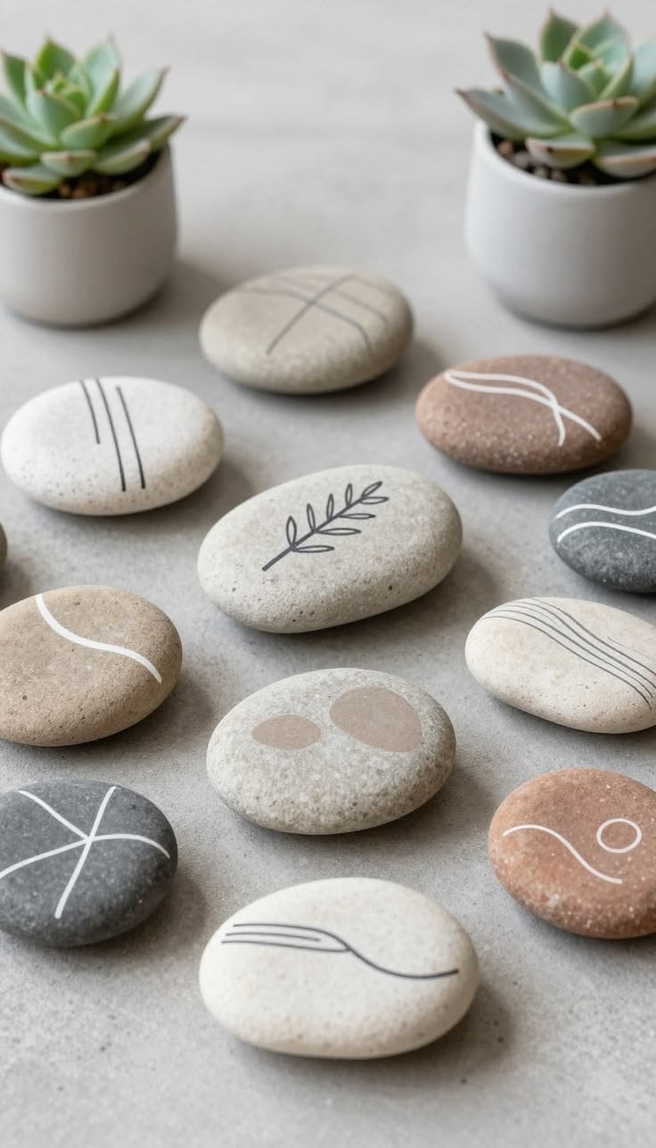 Budget-Friendly Garden Rock Art Projects Anyone Can Do