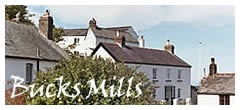 Welcome to Bucks Mills, Devon
