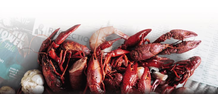 Whip up Joy’s Crawfish Dip for your next party! A rich and c