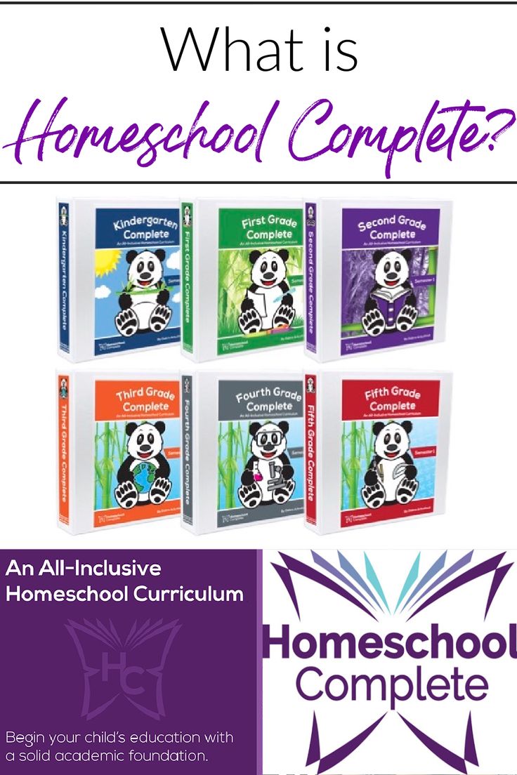 Discover how easy homeschooling can be when using Homeschool