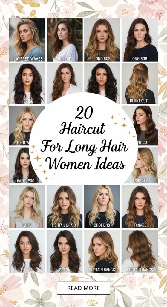 Long hair has always been a symbol of beauty, femininity, an