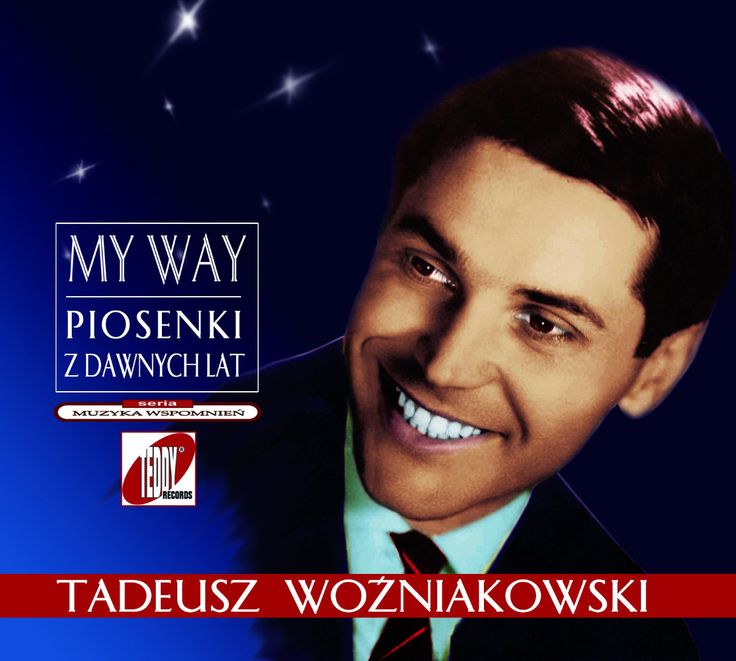 Tadeusz Wozniakowski, latest CD