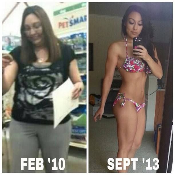 Fitness is sexy.