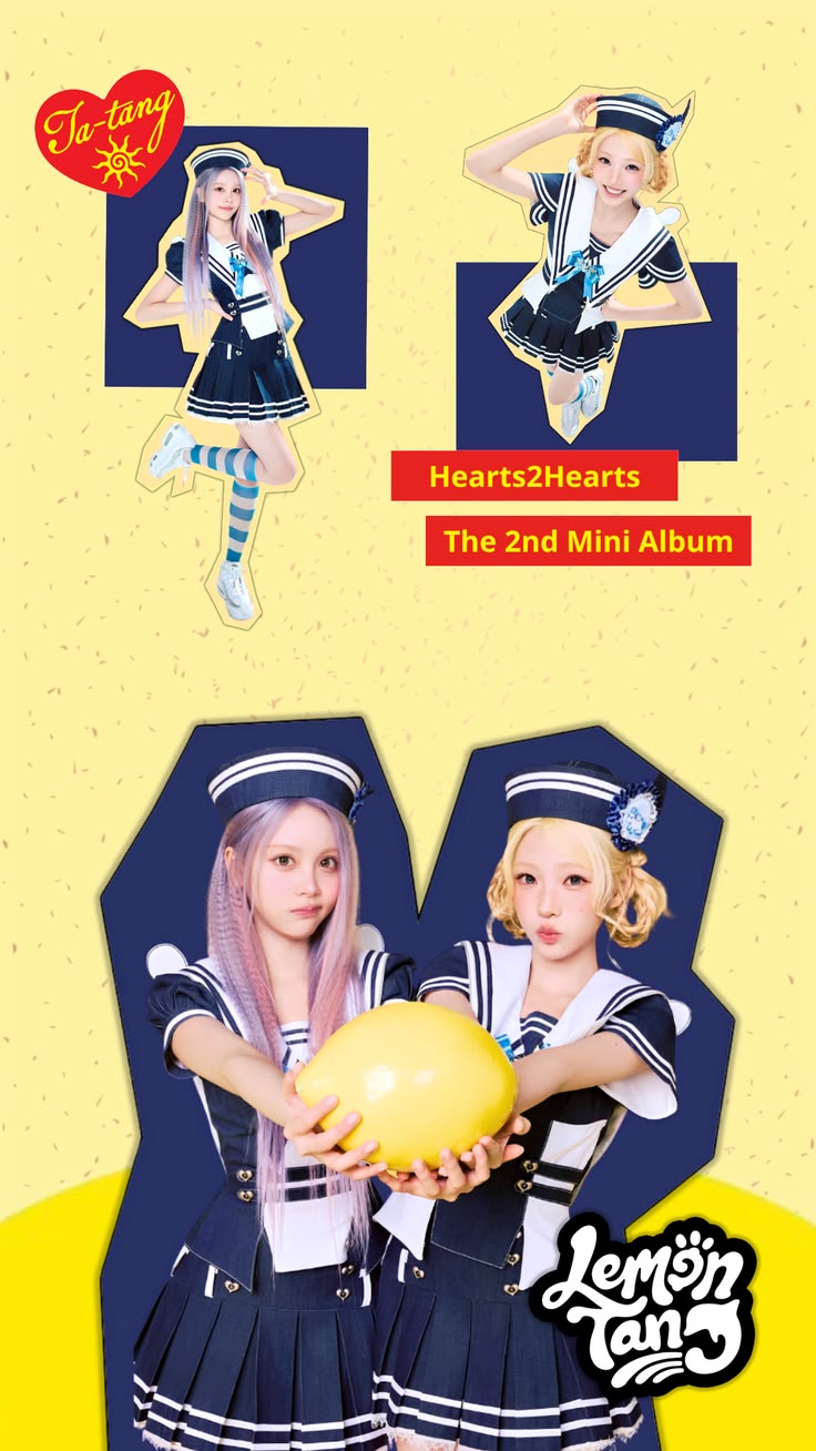 #PinMyH2H #PartisipasiKontes #하츠투하츠 #Lemontang