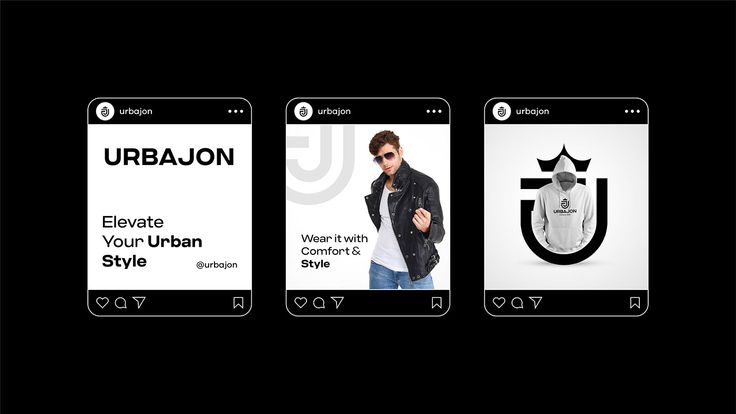 Modern Urban Fashion Brand logo design. on Behance