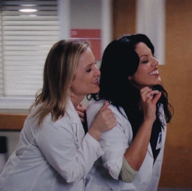 aesthetic callie calliope torres arizona robbins greys anato