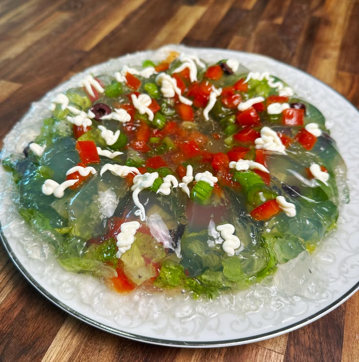 Perfection Salad, 1904: I Made the Dish That Started America