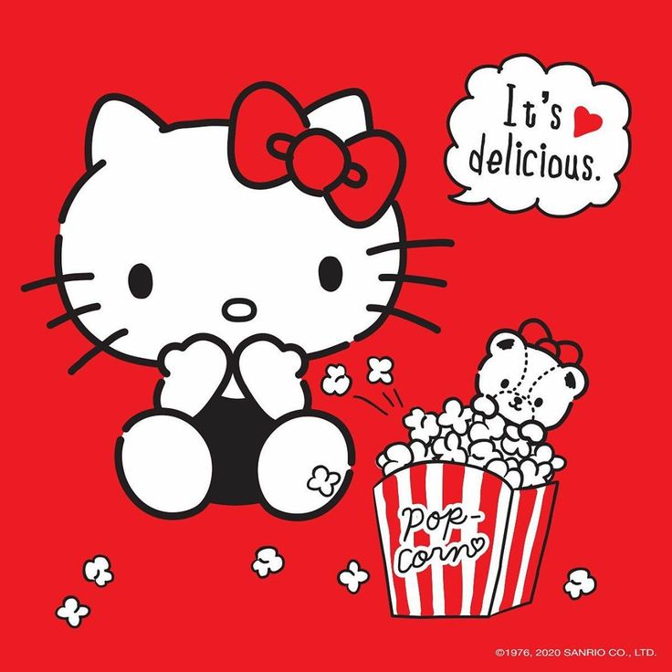 Treat yourself and a friend to popcorn on National Popcorn D