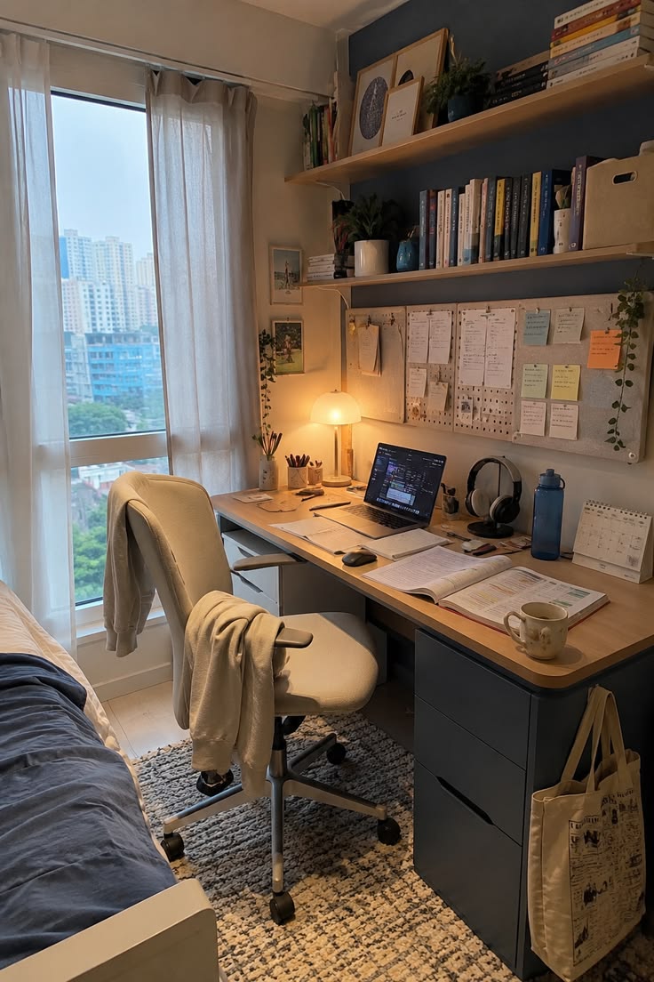 ✨ Similar study chair linked below (affiliate).
https://amzn