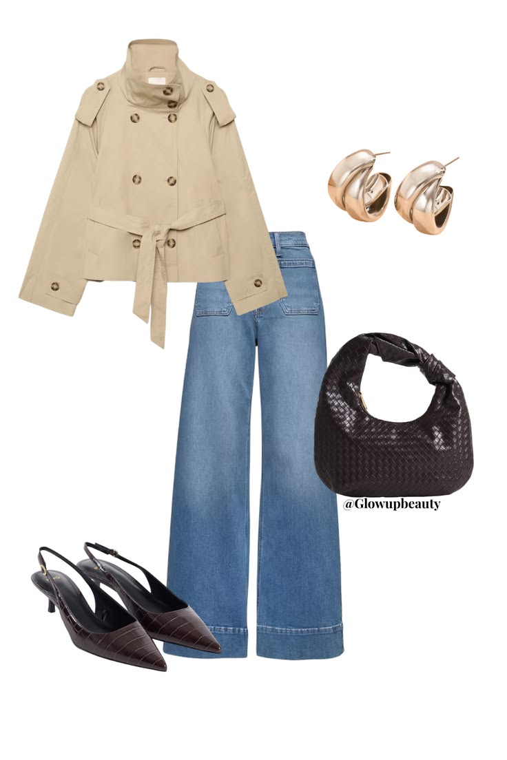 Autumn/ fall inspo outfit 🍂🤎