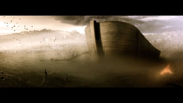 The Quest for Noah's Ark [Behind the Scenes Footage] Finding