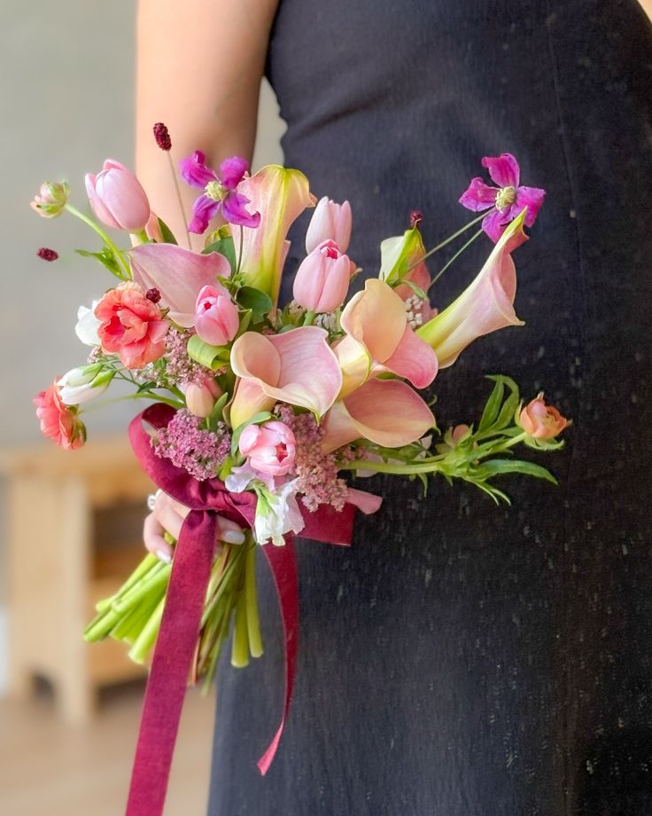 Calla Lily & Tulip Bridal Bouquet ✨
馬蹄蘭鬱金香結婚花球

𝗟𝗘𝗧 𝗛𝗢𝗣𝗘 𝗕𝗟𝗢