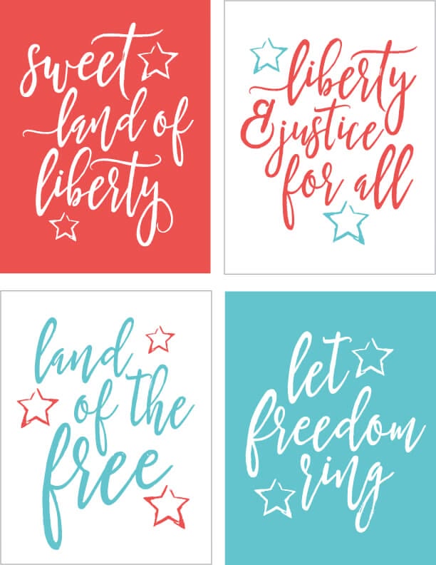 Celebrate freedom with these 4th of July Quotes! Each of the