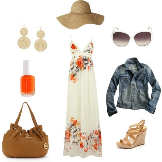 Summer Love, created by lperesta on Polyvore