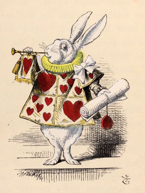 michaelmoonsbookshop: “ Alice’s Adventures in Wonderland by 